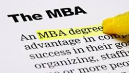 TOP MBA in America