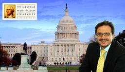 “Washington DC for a Global Education” Murat Tarımcılar
