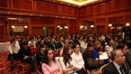 Top MBA Baku Panel Event