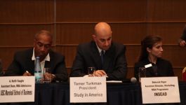 Tamer Turkman, StudyInAmerica.com