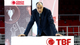 Dr. Emir Turam: Türk Basketbol Federasyonu Baş Danışmanı
