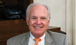 Dean Gerald Lynch | Krannert School Of Management