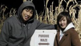 Students from Hong Kong at Purdue University