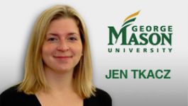 Jen Tkacz – George Mason University